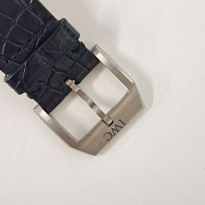 【WHOLESALES】
IWC 
IW381201 
箱　ギャランティ（日付不鮮明）