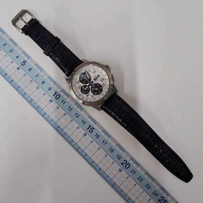 【WHOLESALES】
IWC 
IW381201 
箱　ギャランティ（日付不鮮明）