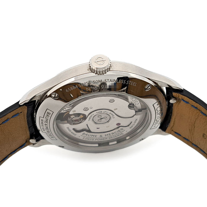 Baume & Mercier 
クリフトン ボーマティック 
箱ギャラ付
