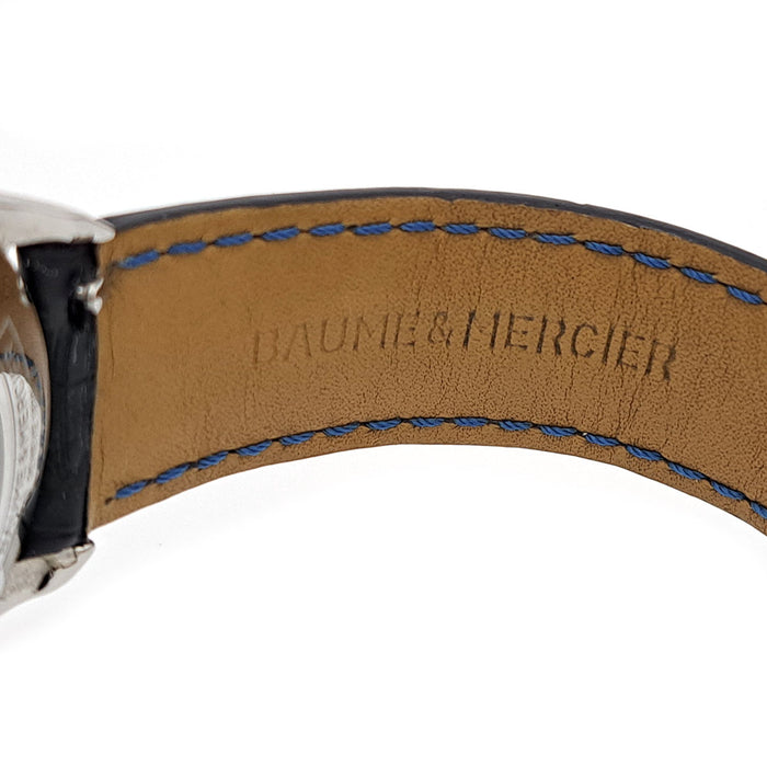 Baume & Mercier 
クリフトン ボーマティック 
箱ギャラ付