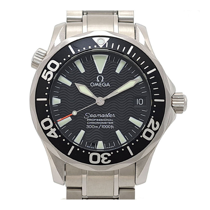 OMEGA 
Seamaster 300M révisée 
Avec boîte et garantie