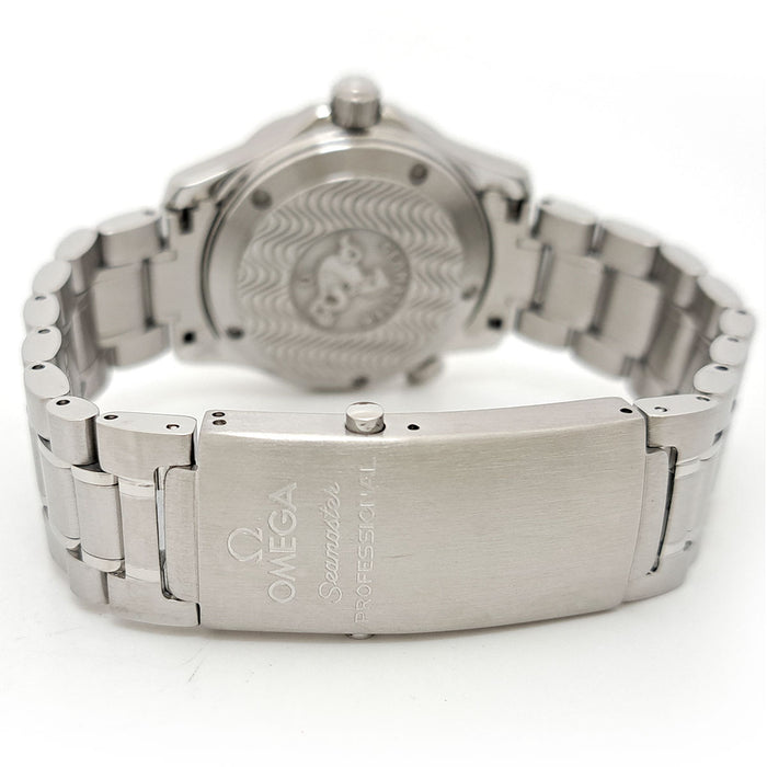 OMEGA 
Seamaster 300M révisée 
Avec boîte et garantie