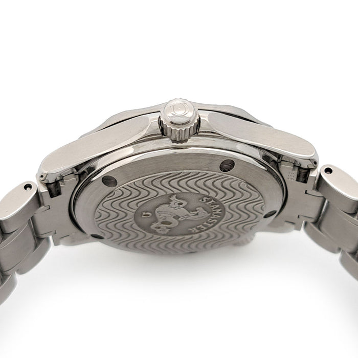 OMEGA 
Seamaster 300M révisée 
Avec boîte et garantie