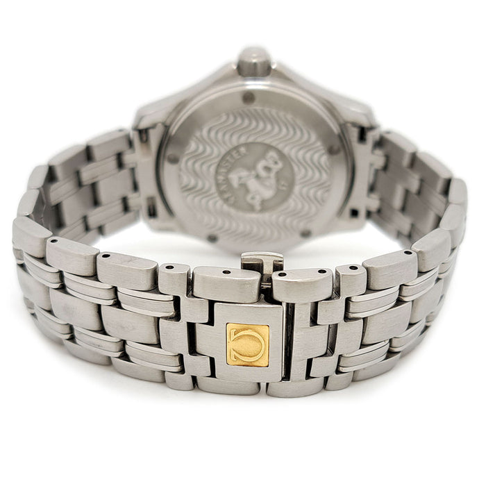 OMEGA 
Seamaster 120M