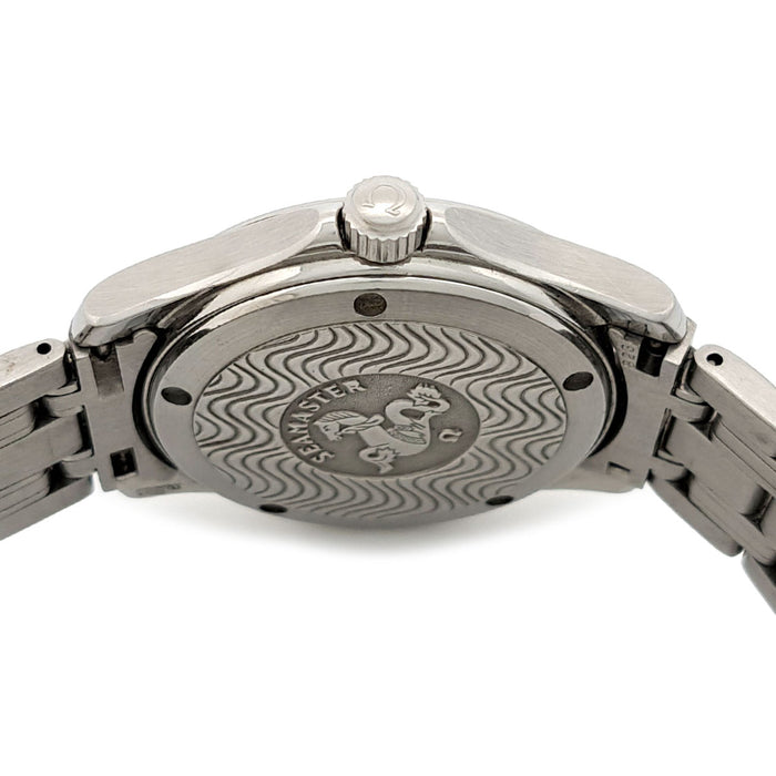 OMEGA 
Seamaster 120M