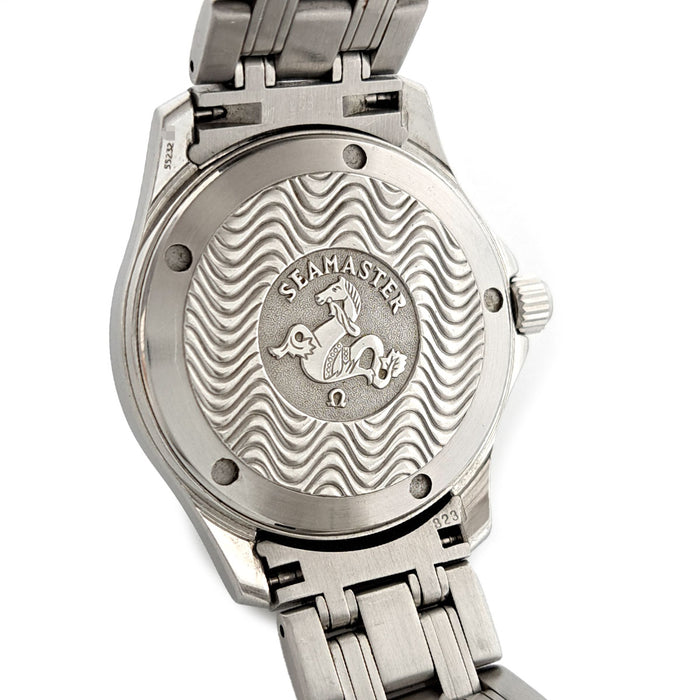 OMEGA 
Seamaster 120M