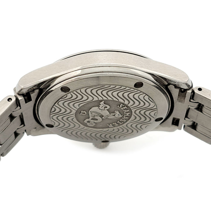 OMEGA 
Seamaster 120M
