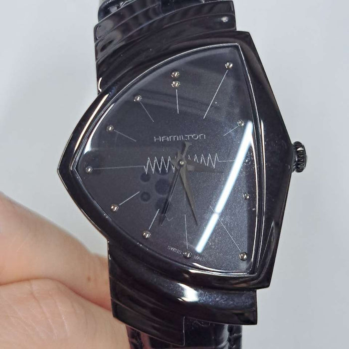 【WHOLESALES】
HAMILTON 
H244010 
ベンチュラ 
箱
