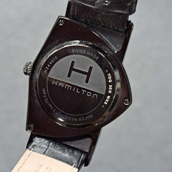 【WHOLESALES】
HAMILTON 
H244010 
ベンチュラ 
箱