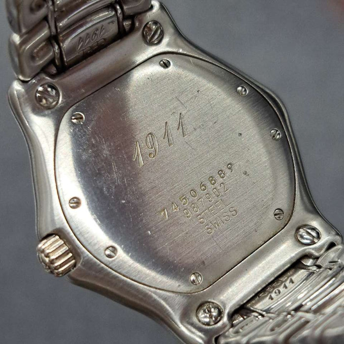 【WHOLESALES】
EBEL 
987902 
クラシックウェーブ 
箱　保