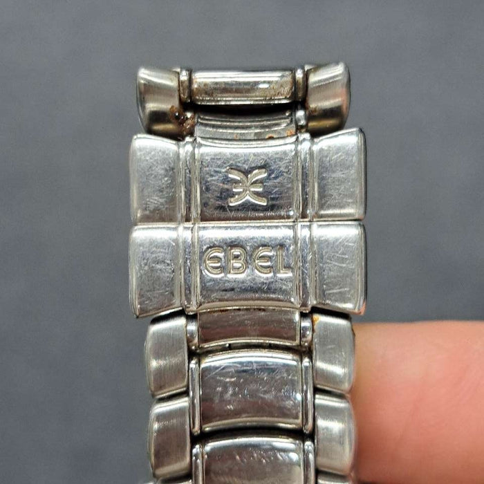 【WHOLESALES】
EBEL 
987902 
クラシックウェーブ 
箱　保