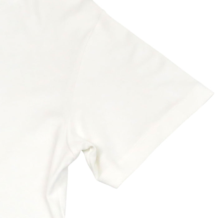 LOUIS VUITTON 
LV コットン クルーネック ゴールドカラーメタル 
LV チェーン 半袖 Tシャツ