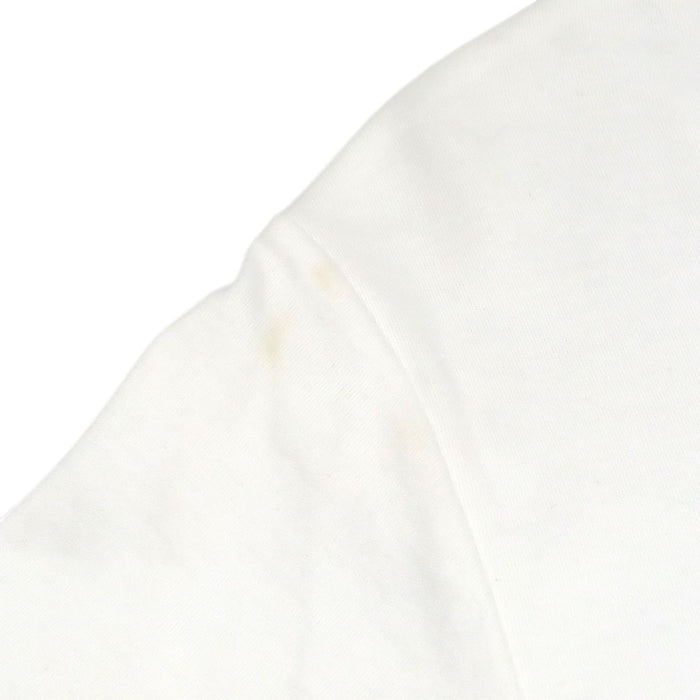 LOUIS VUITTON 
LV コットン クルーネック ゴールドカラーメタル 
LV チェーン 半袖 Tシャツ