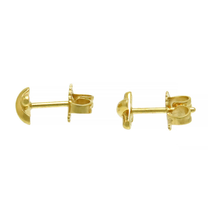 TIFFANY & Co.  
Cross Stitch Earrings