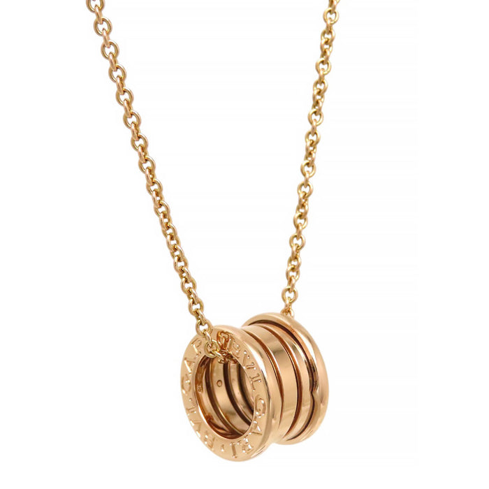 BVLGARI 
ビーゼロワン ネックレス