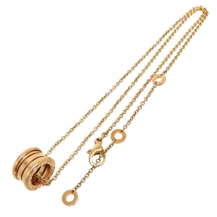 BVLGARI 
ビーゼロワン ネックレス