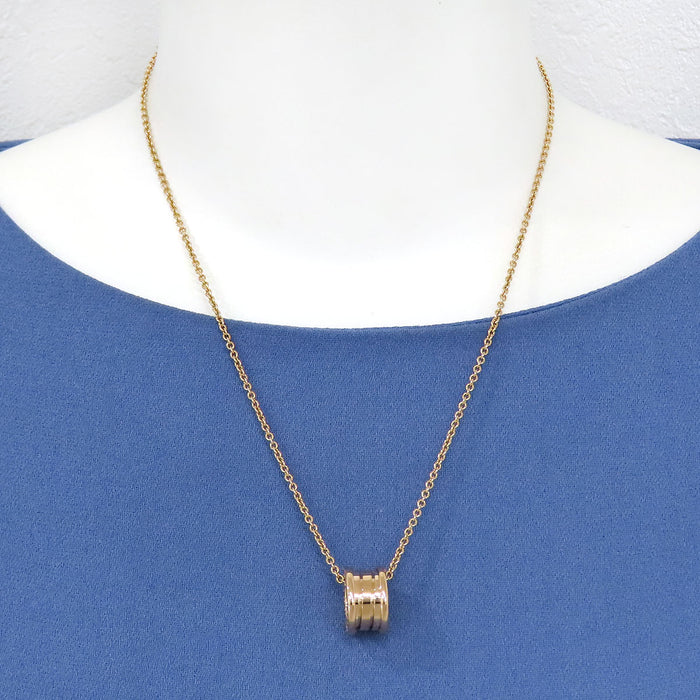BVLGARI 
ビーゼロワン ネックレス