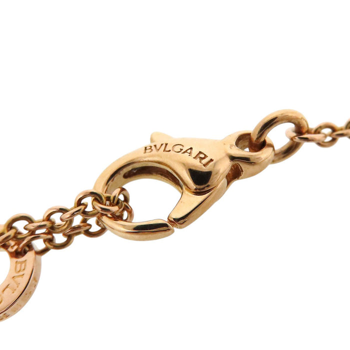 BVLGARI 
ビーゼロワン ネックレス