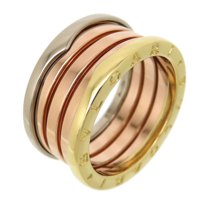 BVLGARI 
ビーゼロワン パーフェクトミステイク リング M