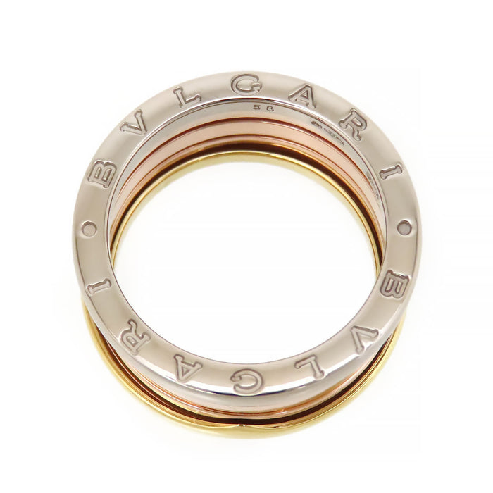 BVLGARI 
ビーゼロワン パーフェクトミステイク リング M