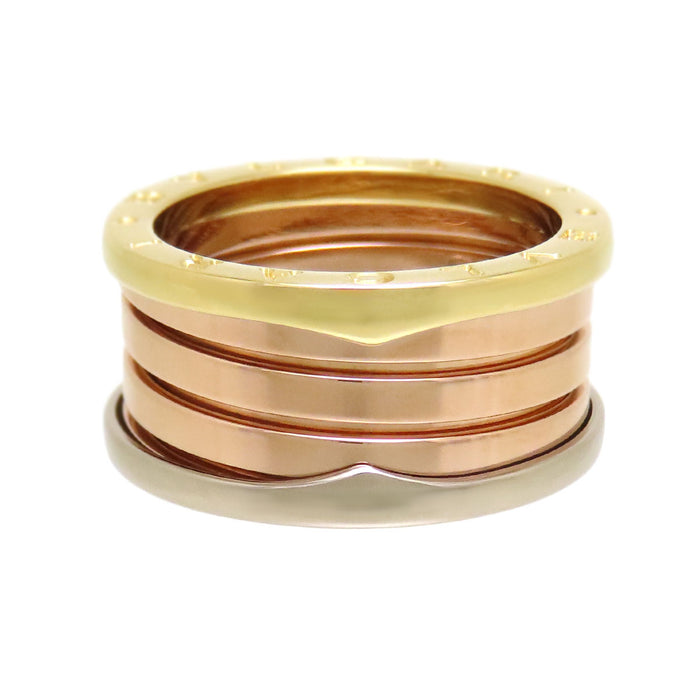 BVLGARI 
ビーゼロワン パーフェクトミステイク リング M