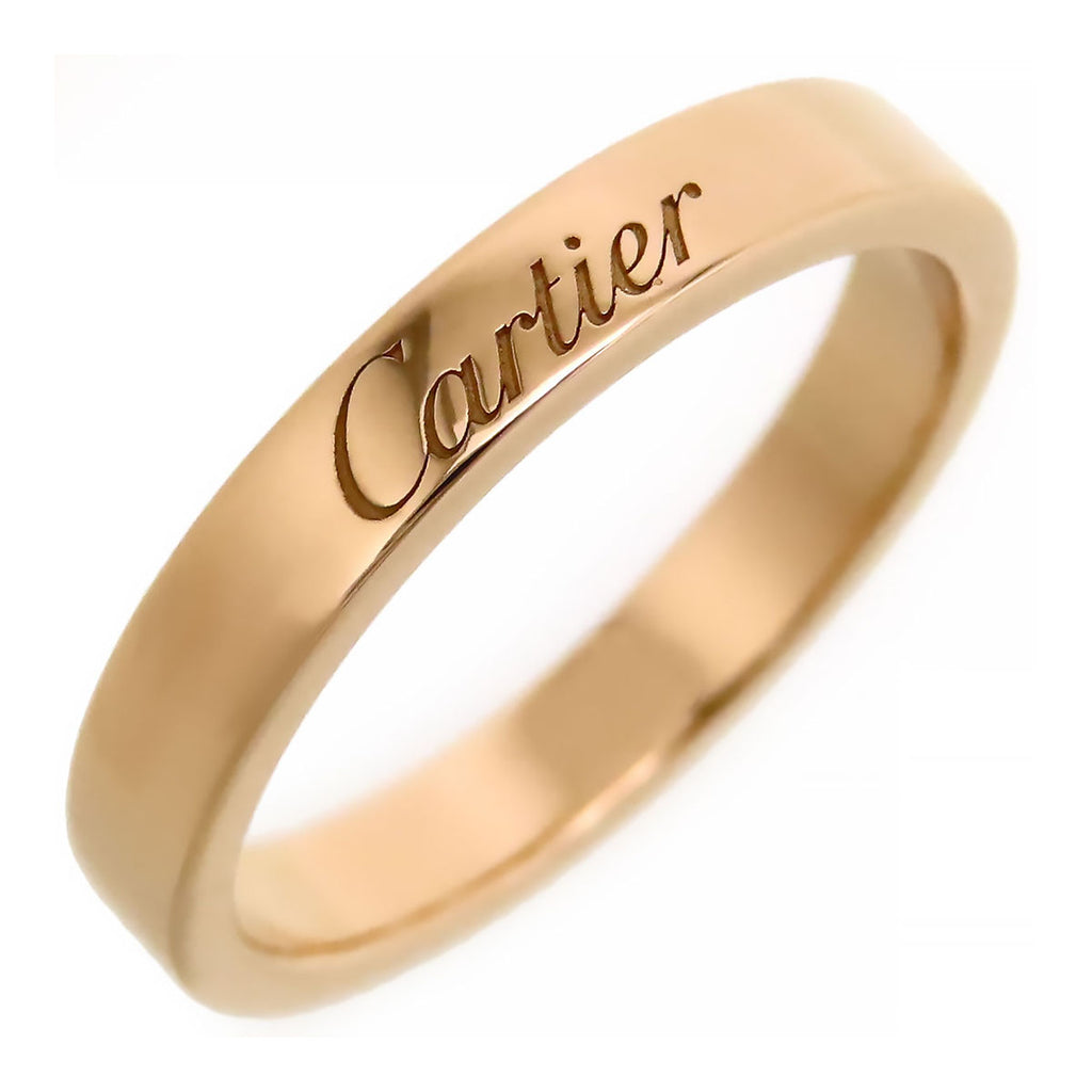 CARTIER Cドゥ カルティエ ウェディング リング– TS Trading Co., Ltd.
