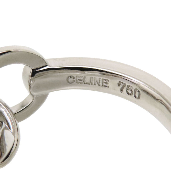 CELINE 
サークル ダイヤモンド リング