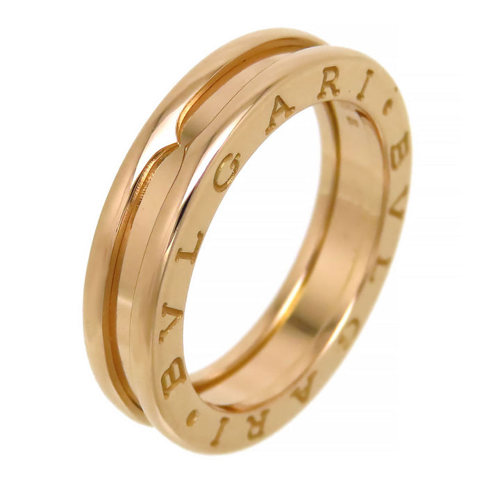 BVLGARI 
ビーゼロワン リング XS