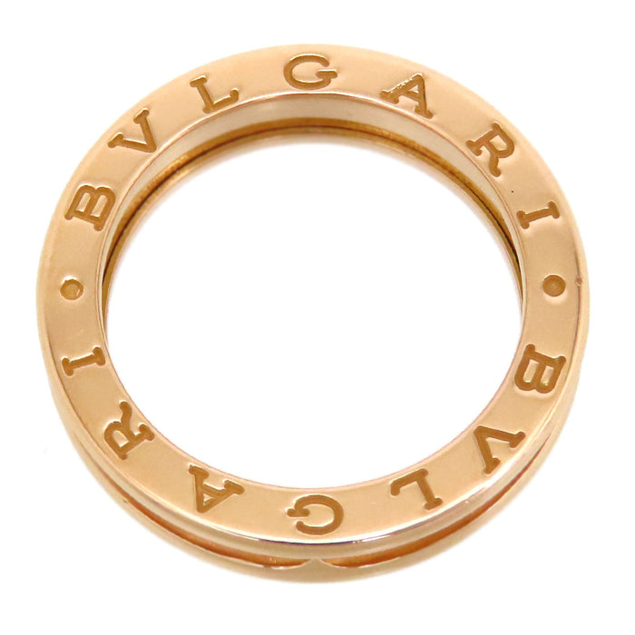 BVLGARI 
ビーゼロワン リング XS