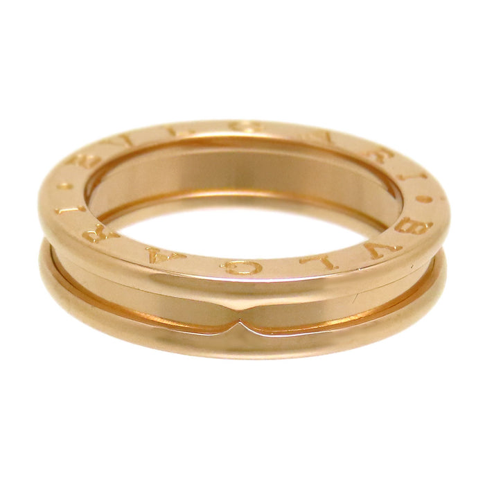 BVLGARI 
ビーゼロワン リング XS