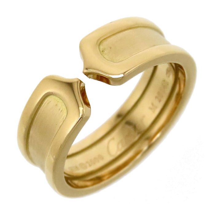 CARTIER 
C2 リング SM
