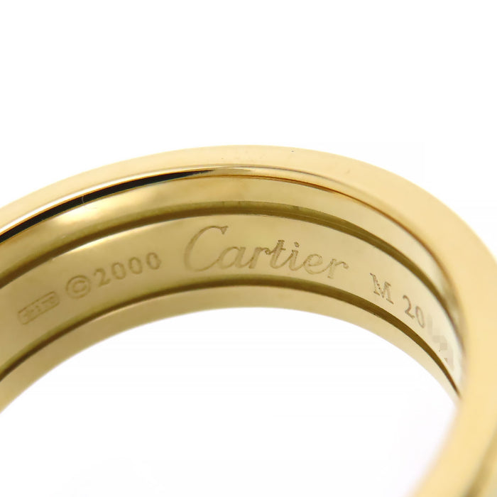 CARTIER 
C2 リング SM