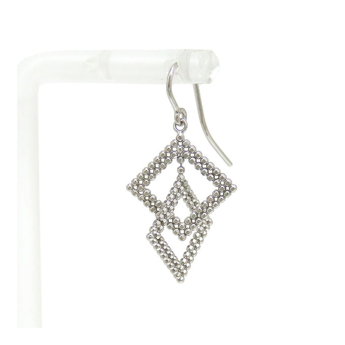 TIFFANY & Co.  
Cut Ball Earrings Single Piece