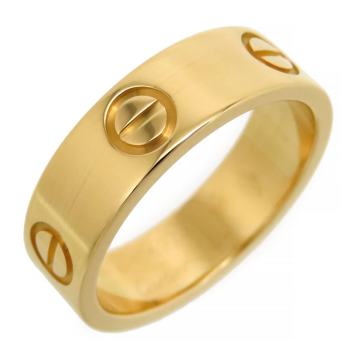 CARTIER 
ラブ リング