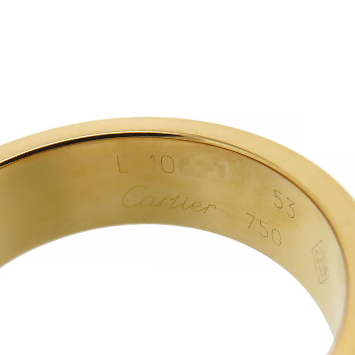 CARTIER 
ラブ リング