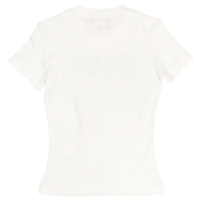 Dior  
Cotton  
DIOR PARFUMS Denim-Style Logo T-Shirt  
Christian Dior