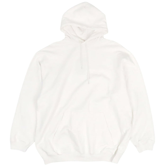 BALENCIAGA  
Cotton Sweatshirt  
Back Logo Print Hoodie