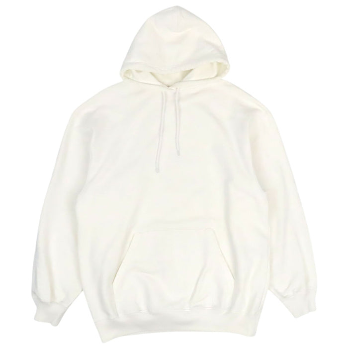 BALENCIAGA  
Cotton Sweatshirt  
Back Logo Print Hoodie