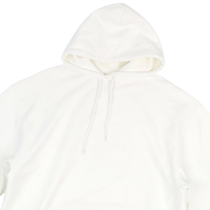 BALENCIAGA  
Cotton Sweatshirt  
Back Logo Print Hoodie