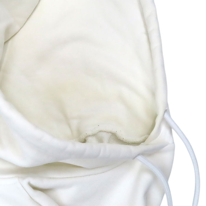 BALENCIAGA  
Cotton Sweatshirt  
Back Logo Print Hoodie