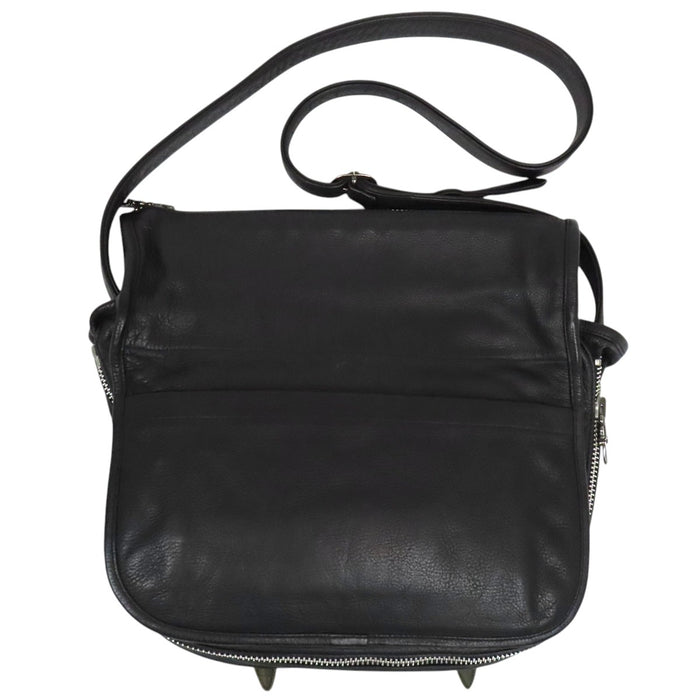 CHROME HEARTS 
CH ダガージップ 
ガンスリンガー ソフト ショルダーバッグ