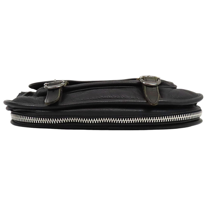 CHROME HEARTS 
CH ダガージップ 
ガンスリンガー ソフト ショルダーバッグ