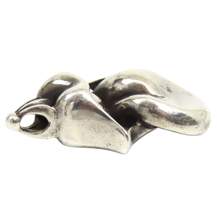 CHROME HEARTS 
CH チャーム ローリングストーンズ シルバーカラー 
LIPS TONGUE CHARM リップ＆タン ペンダントトップ