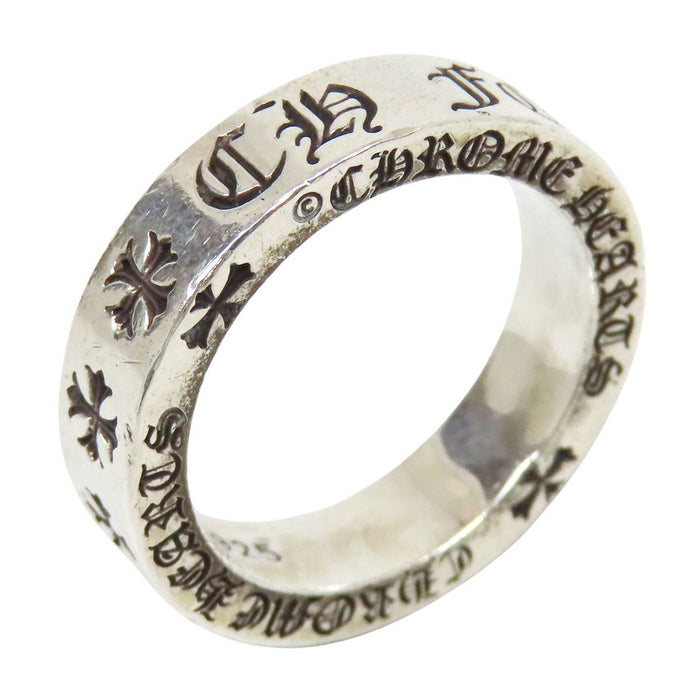 CHROME HEARTS 
SPACER FOREVER CHプラス シルバー 2003年刻印 
スペーサー フォーエバー リング 6MM