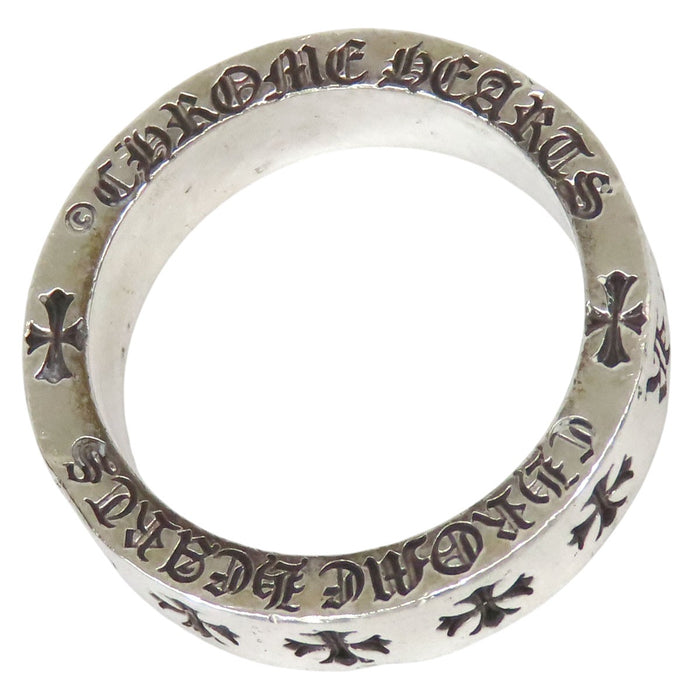CHROME HEARTS 
SPACER FOREVER CHプラス シルバー 2003年刻印 
スペーサー フォーエバー リング 6MM