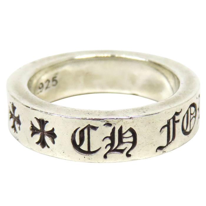 CHROME HEARTS 
SPACER FOREVER CHプラス シルバー 2003年刻印 
スペーサー フォーエバー リング 6MM