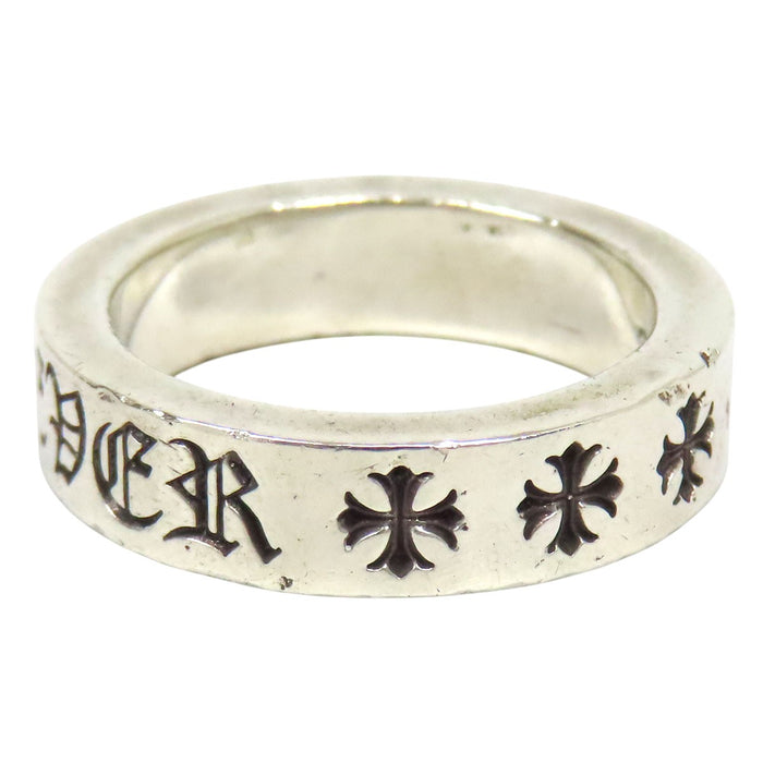 CHROME HEARTS 
SPACER FOREVER CHプラス シルバー 2003年刻印 
スペーサー フォーエバー リング 6MM