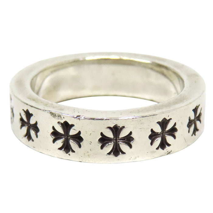 CHROME HEARTS 
SPACER FOREVER CHプラス シルバー 2003年刻印 
スペーサー フォーエバー リング 6MM