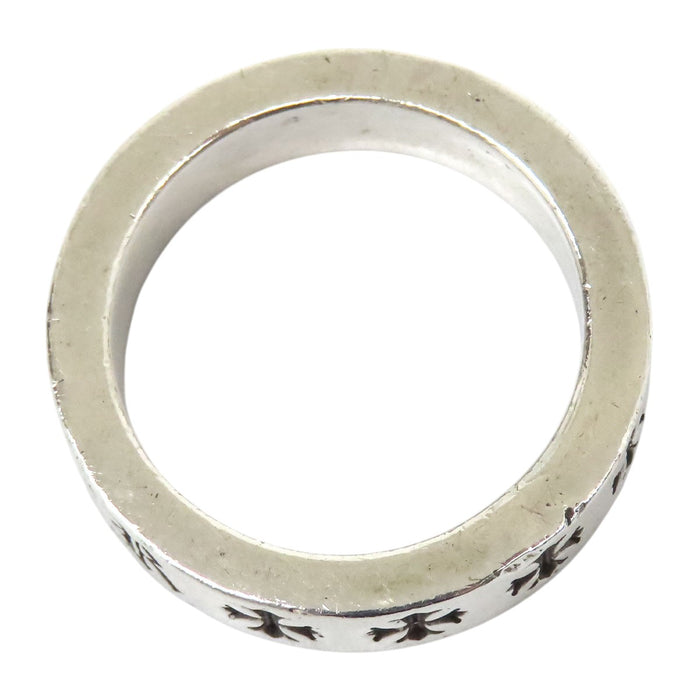CHROME HEARTS 
SPACER FOREVER CHプラス シルバー 2003年刻印 
スペーサー フォーエバー リング 6MM