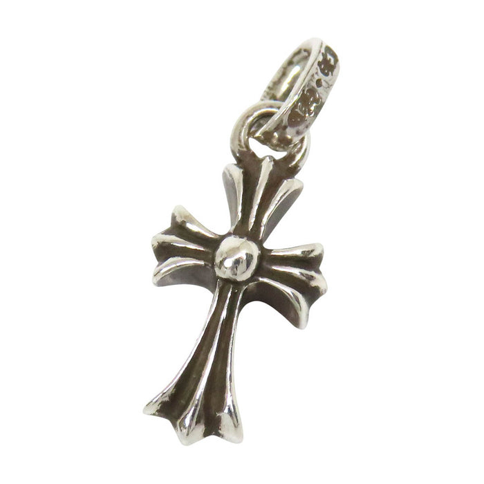 CHROME HEARTS 
CH CRS BBYFAT Silver, 2004 Engraving 
Baby Fat Charm